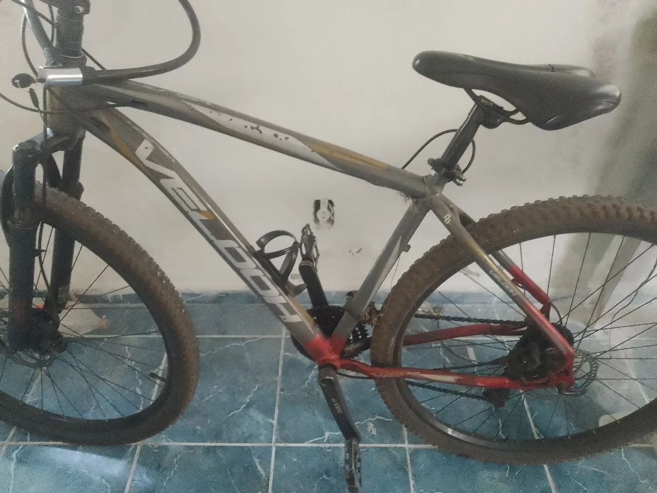 Bicicleta  - Foto 4