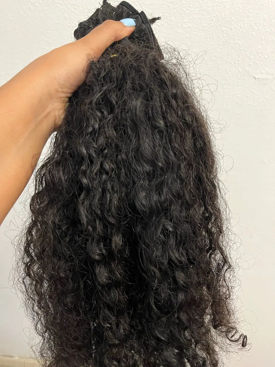 CABELO 100% HUMANO - Foto 2
