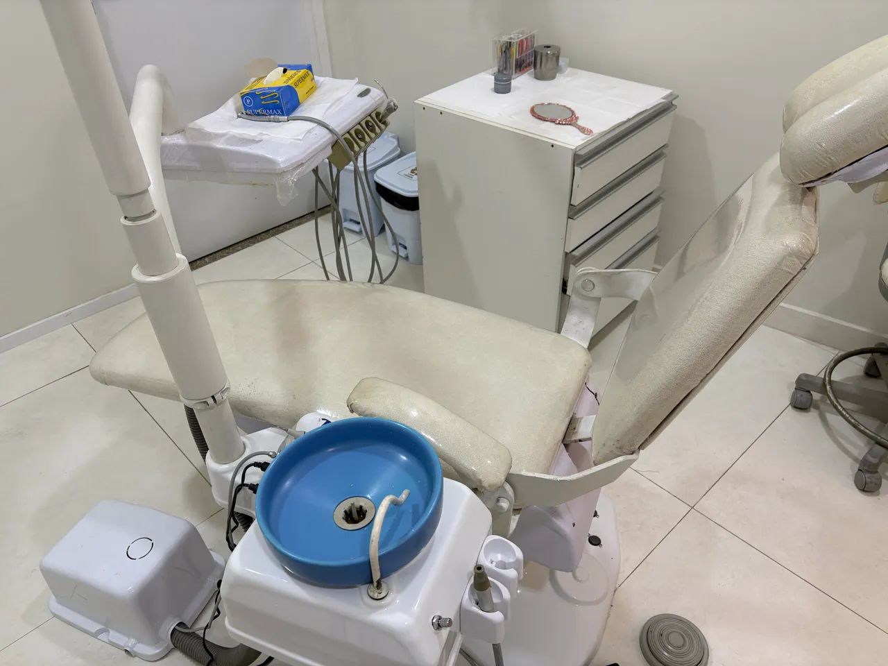 Cadeira odontológica Olsen  - Foto 3