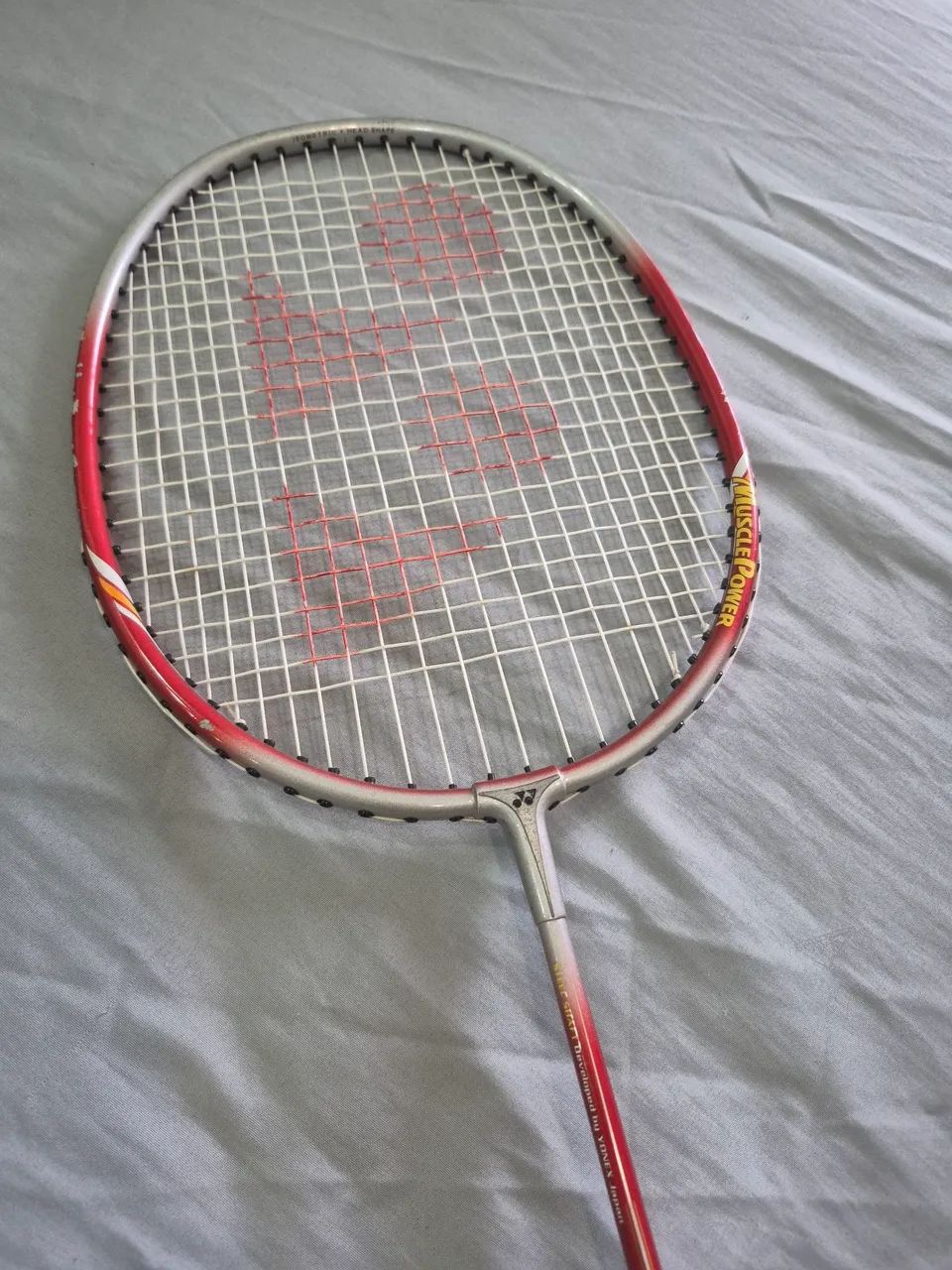 Raquete Badminton 