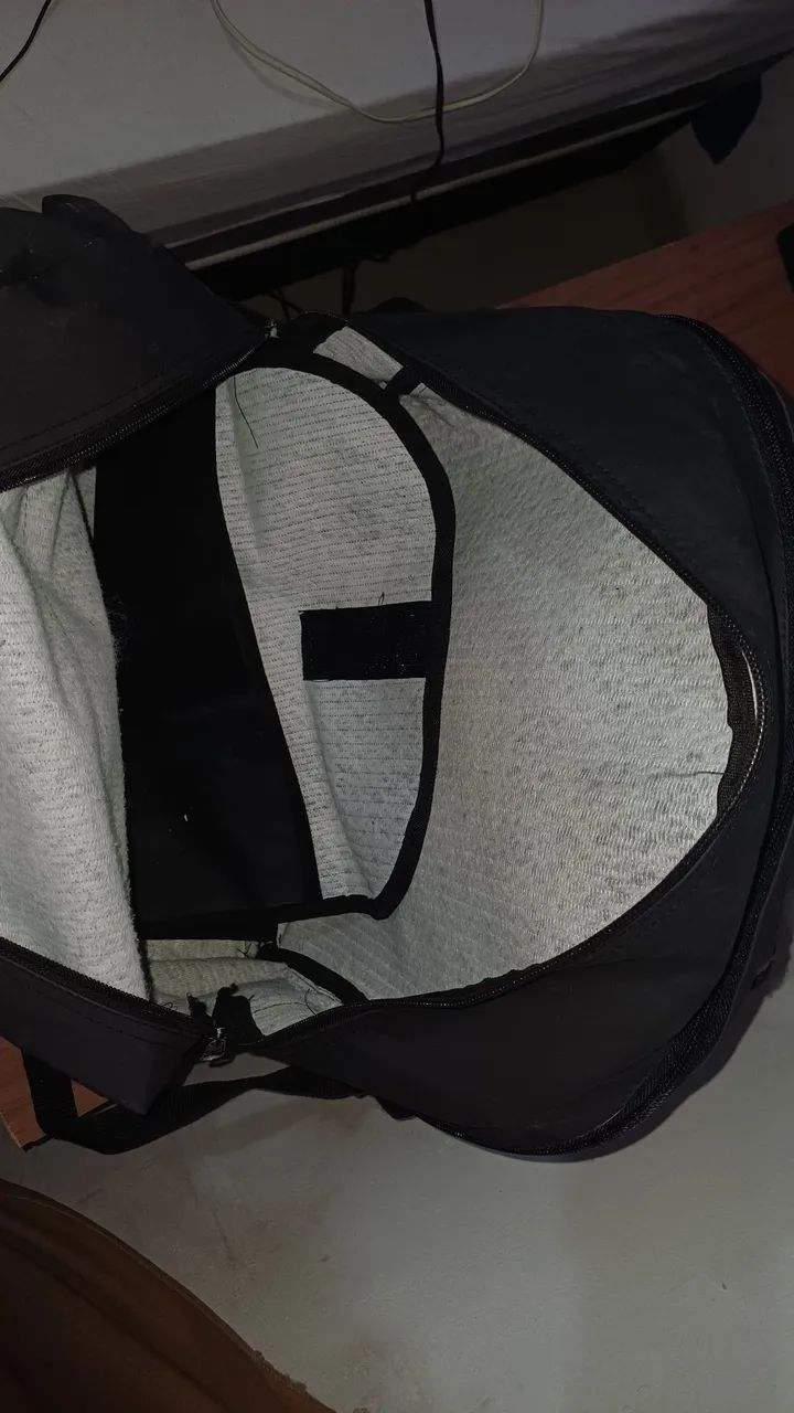 Mochila Cyclone Original Preta - Urbana - Foto 5