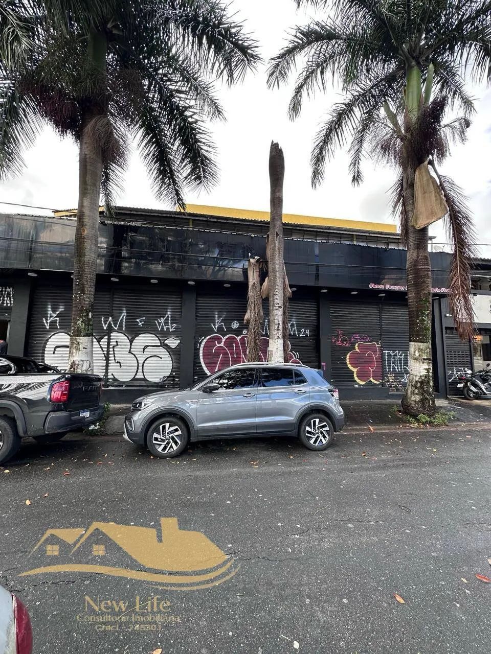 Ponto Comercial - Completo em Região de Forte Comércio 250m² - Zona Norte