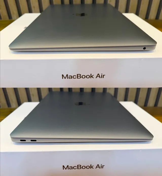 Apple Macbook Air M1 A2337 c/ Caixa Bateria 96% - Foto 4