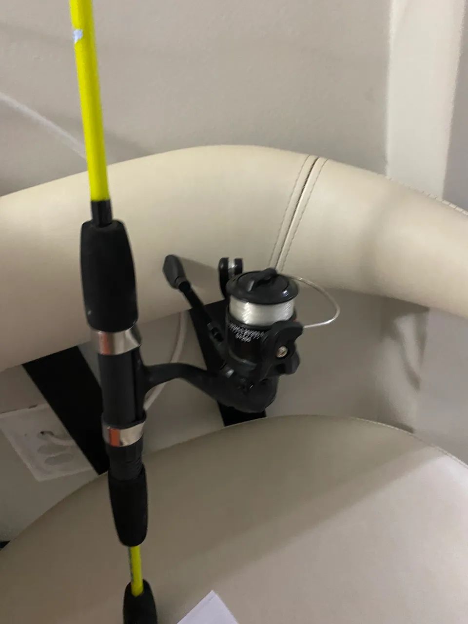 vara de pesca  - Foto 3