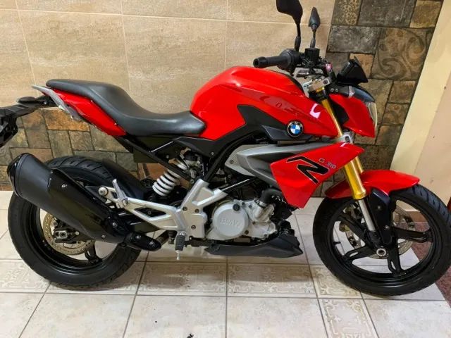 BMW - G310r 2020 - Foto 4