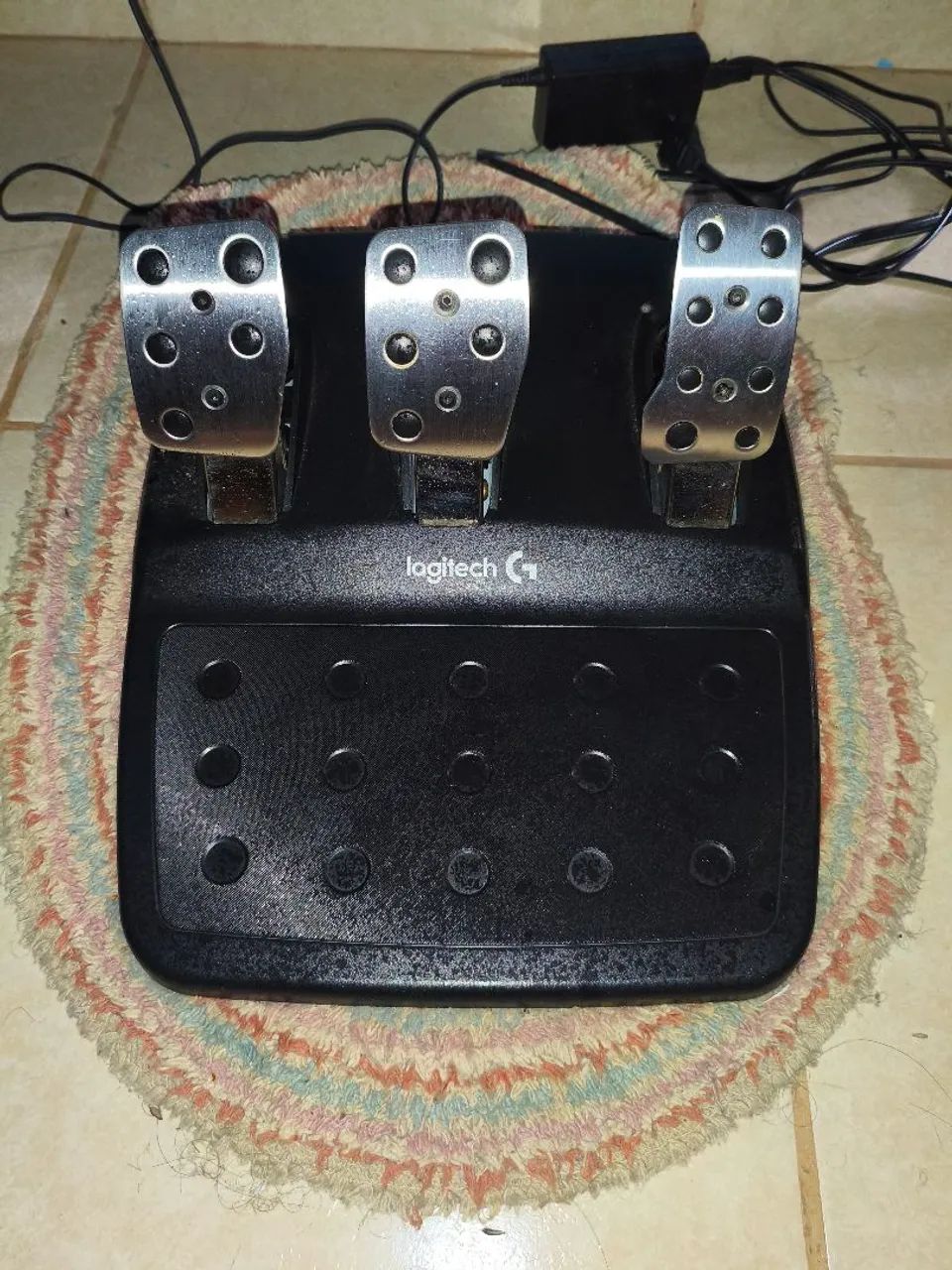 Volante Logitech G29 Zerado - Foto 2