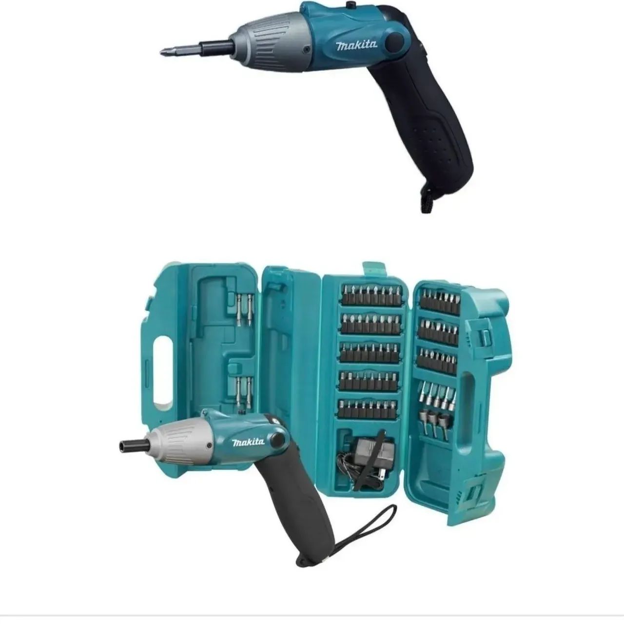 Parafuradeira makita 4.8