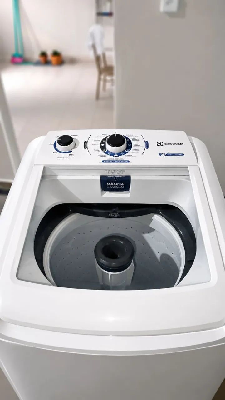Electrolux LED09 Efficient Care