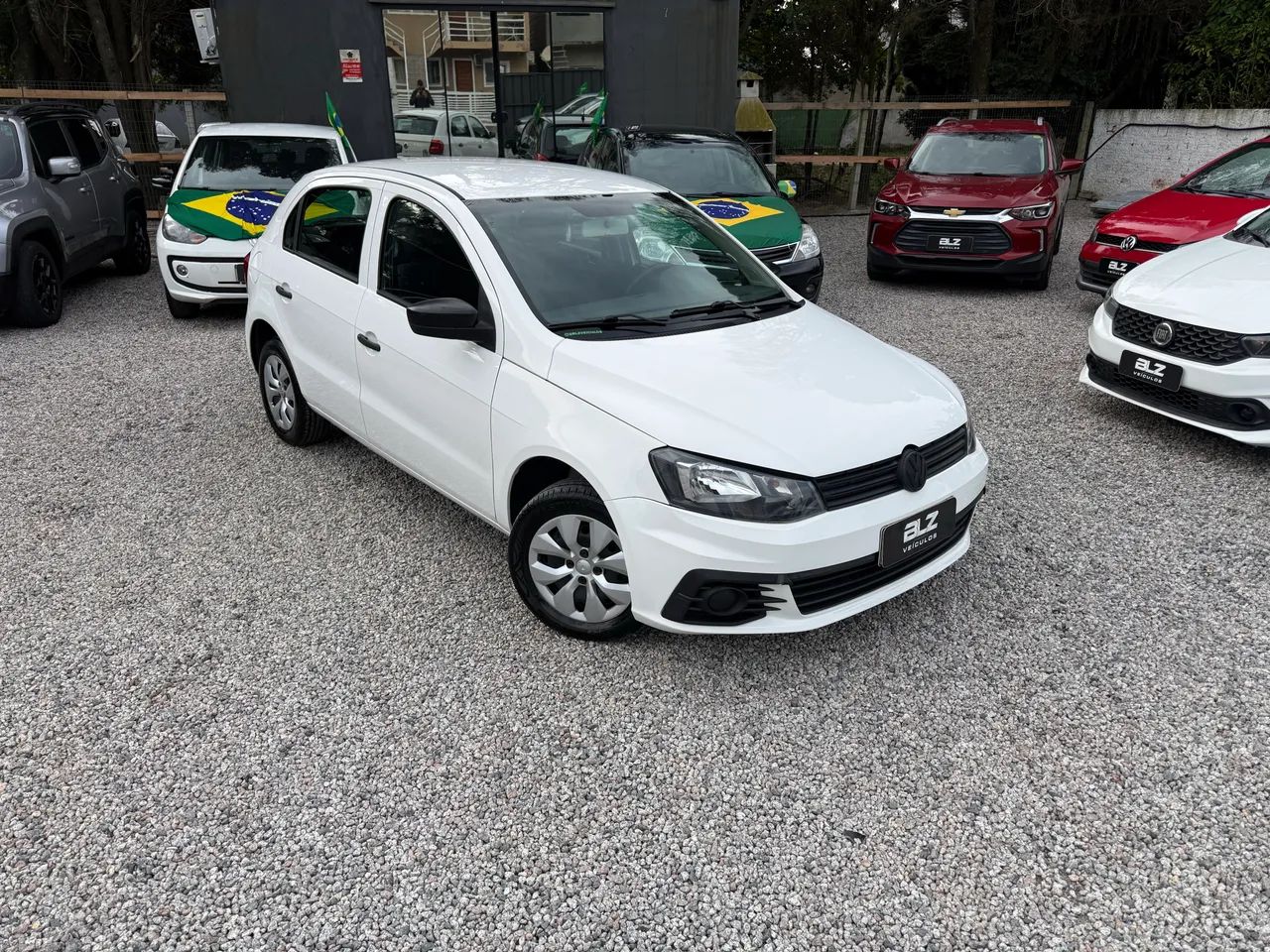 Volkswagen Gol 2018