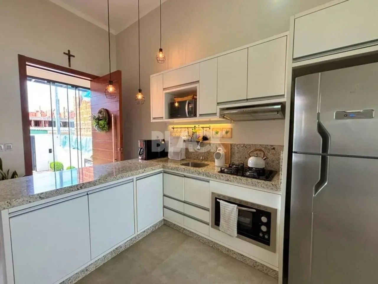 Casa 3 dormitórios - melhor loteamento da região - Foto 3