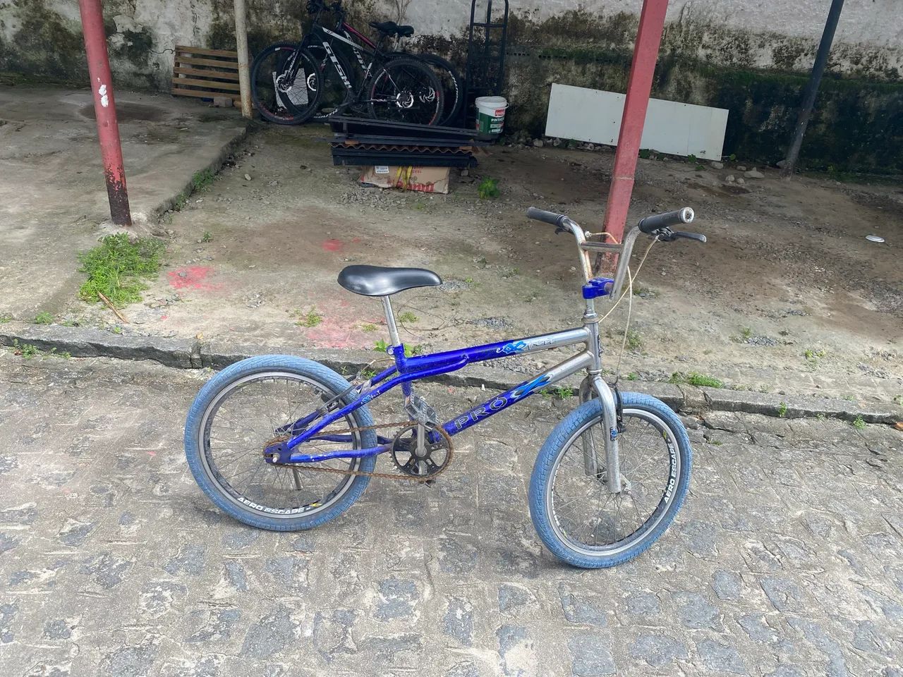 Bicicleta infantil 