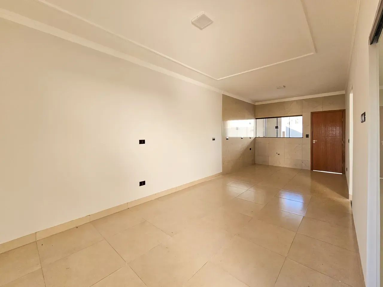 Casa nova a venda de 3 quartos (1 suíte) no Ecovalley - Foto 5