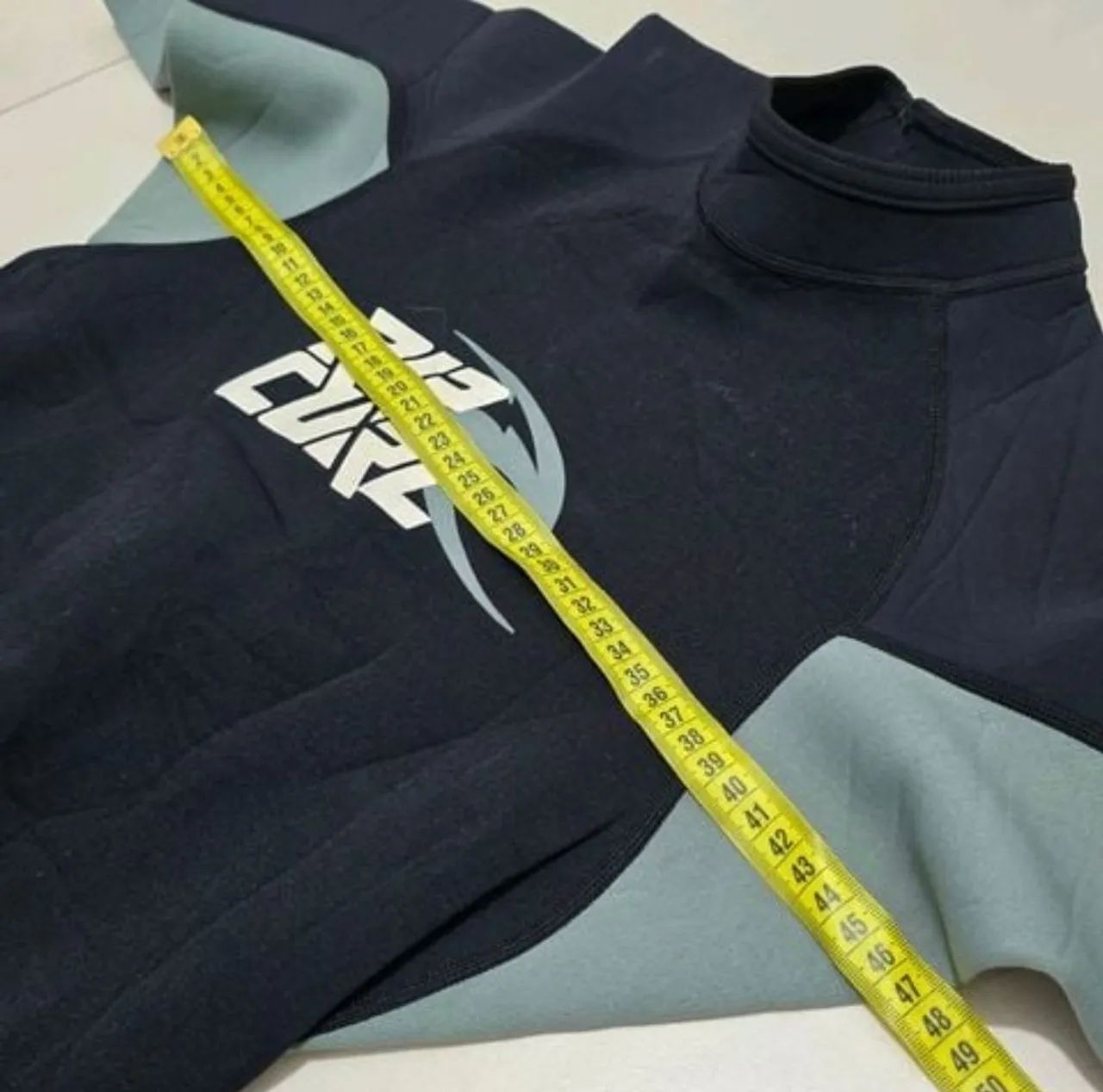 Jaqueta Rip Curl Rashguard Neoprene Lycra |  - Foto 4