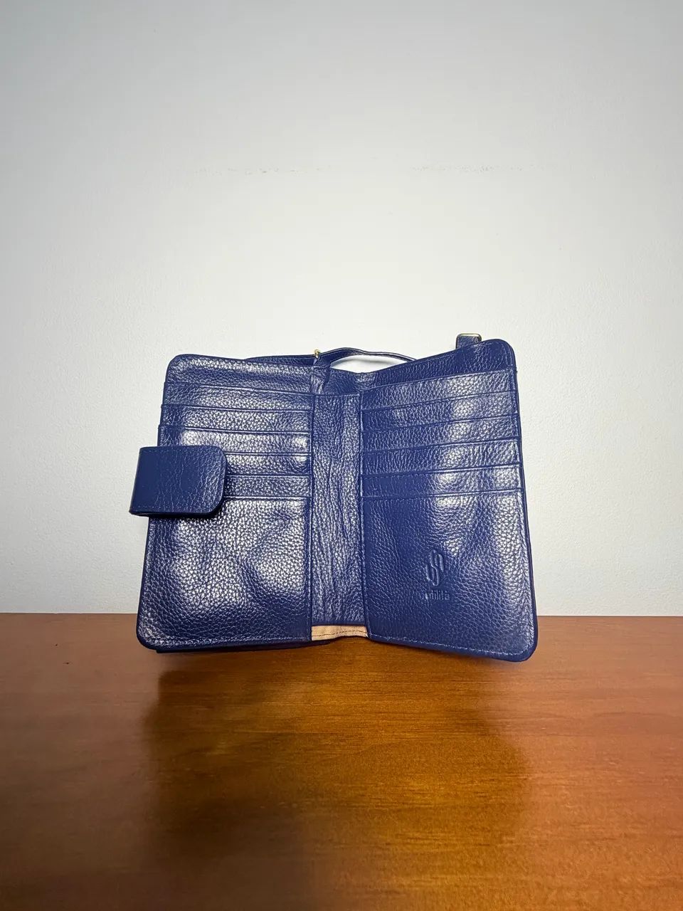 Porta Celular de Couro - Usaflex - Foto 2