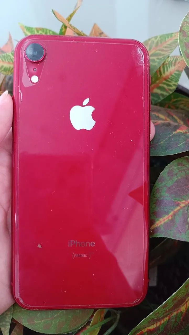 Iphone XR Vermelho + Acessórios - Foto 3