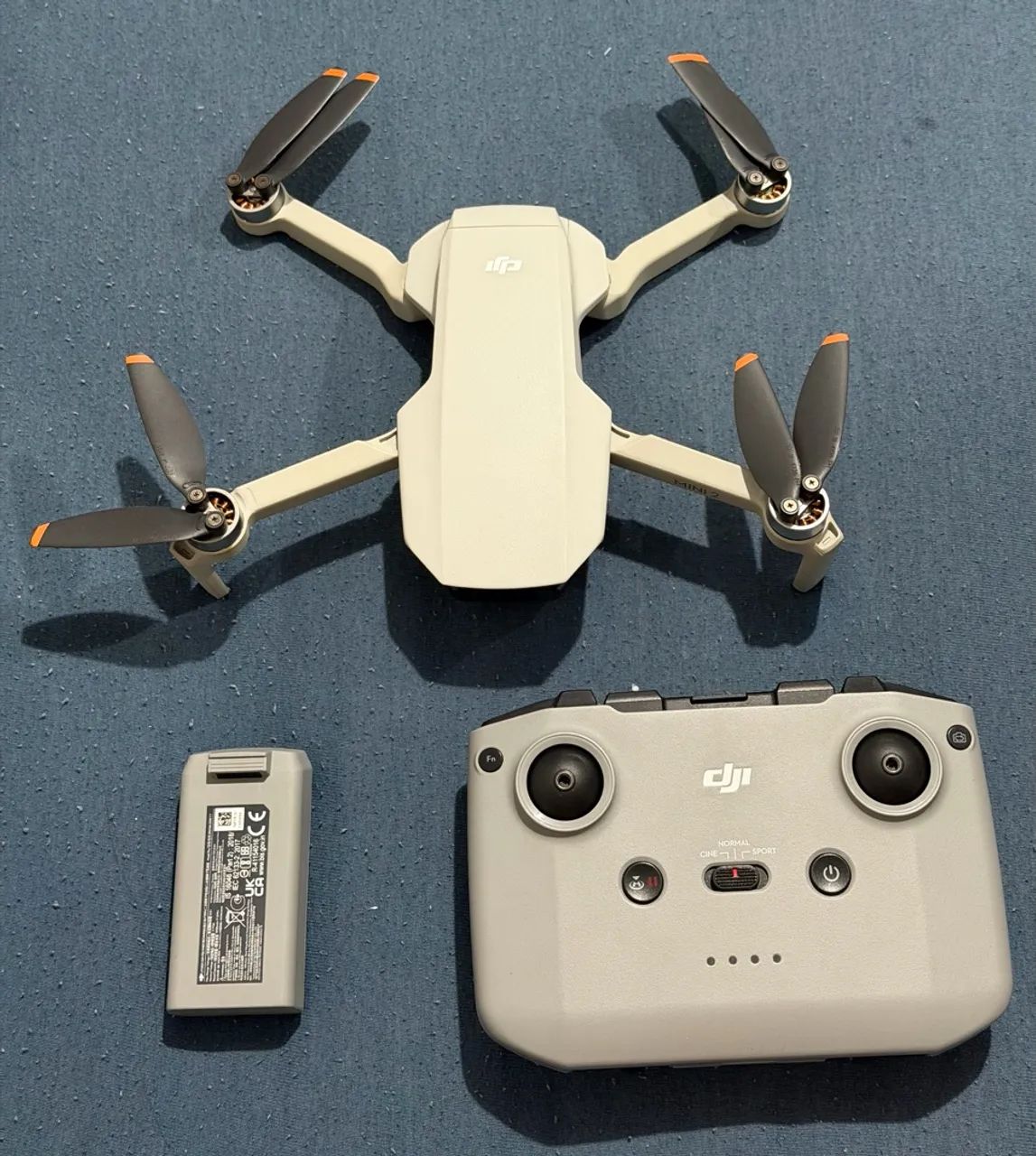 Drone DJI MINI 2 - Foto 2