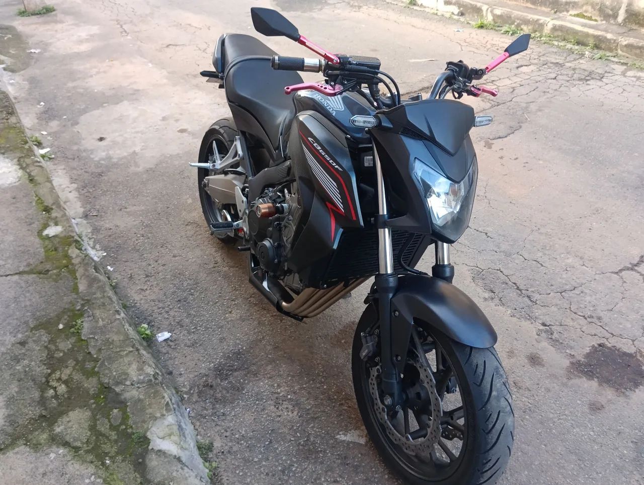 CB 650f 2015 - Foto 2