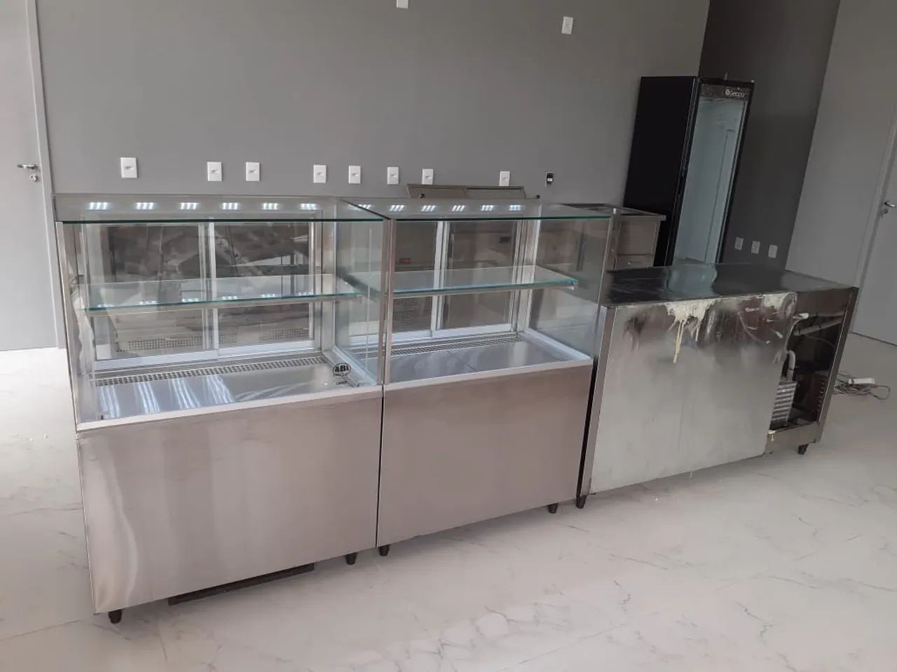 Vitrine expositora refrigerada - Foto 2