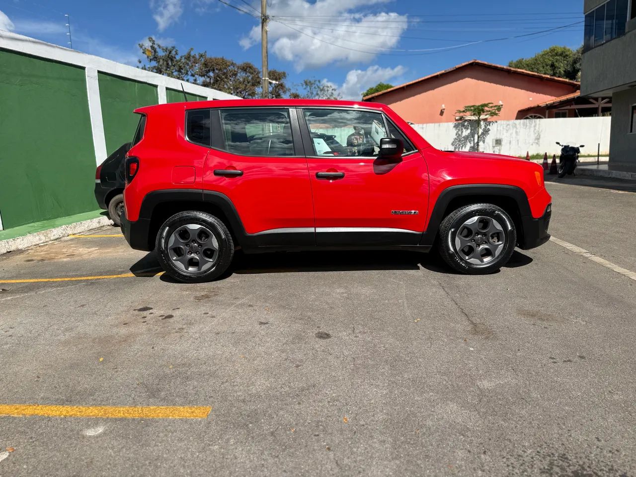 Jeep Renegade 2016