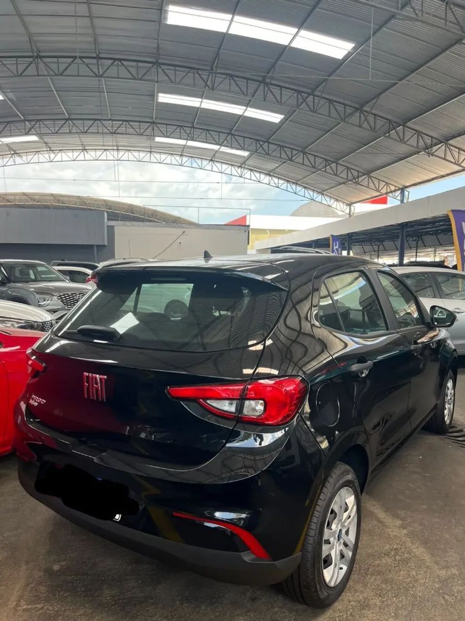 Fiat Argo 1.0 6V Flex. 2026 - Foto 2