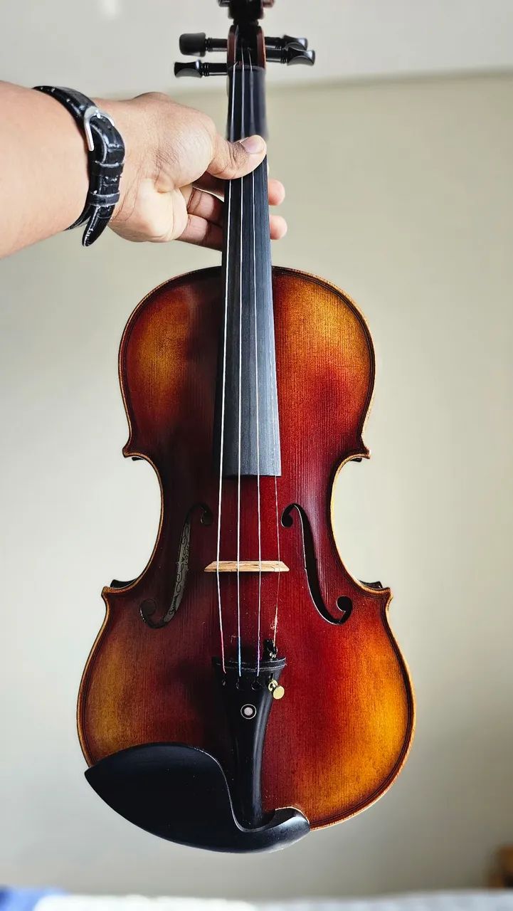 Violino Guarneri de Luthier  - Foto 2