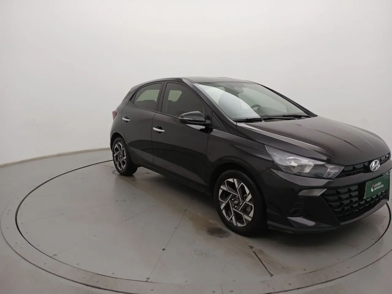 Hyundai HB20 Plat. Safety 1.0 TB Flex 12V Aut., foto 7 de 17