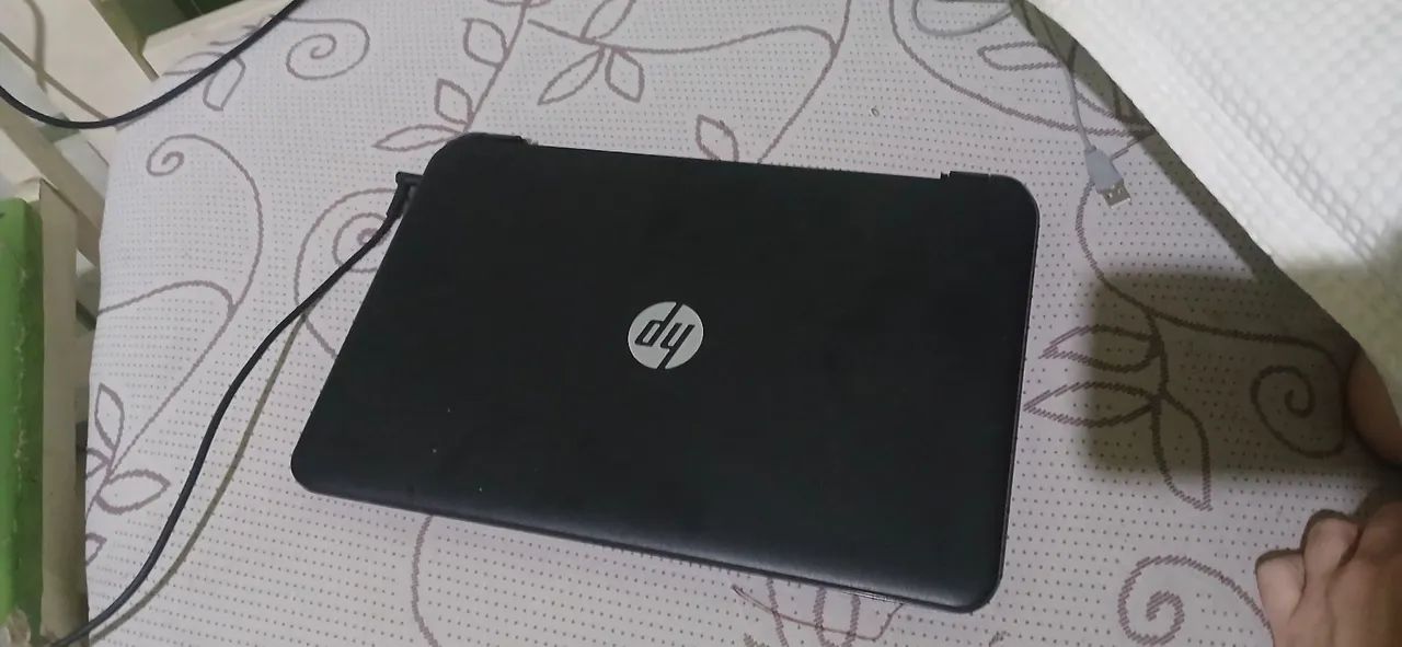 Vendo notebook 