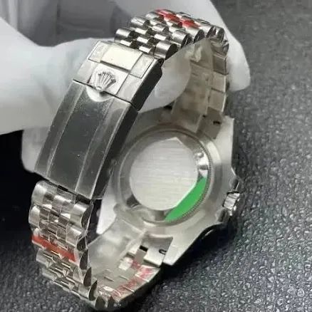 Relógio Rolex gmt master Bruce Wayne automático premium - Foto 3