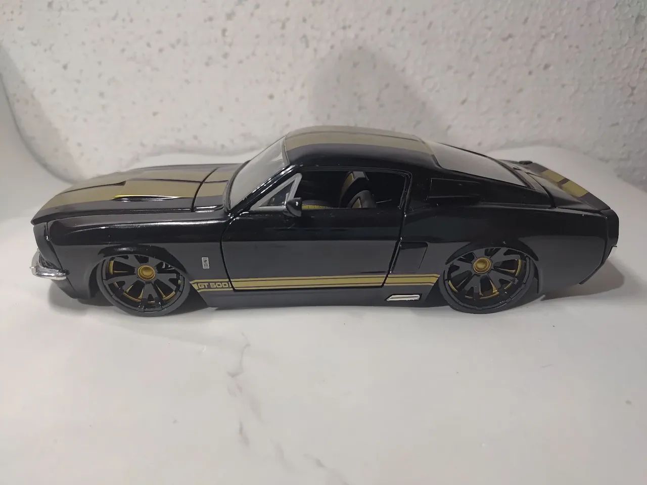 Shelby GT-500 1967 Jada Toys 1:24 BigTime Muscle Diecast