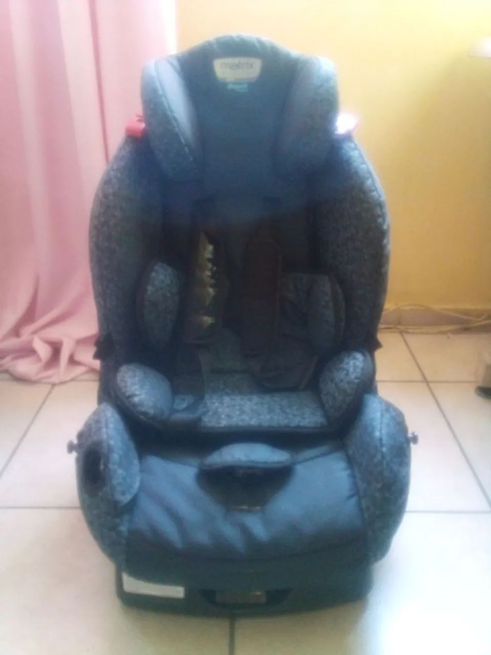 Cadeirinha carro 
