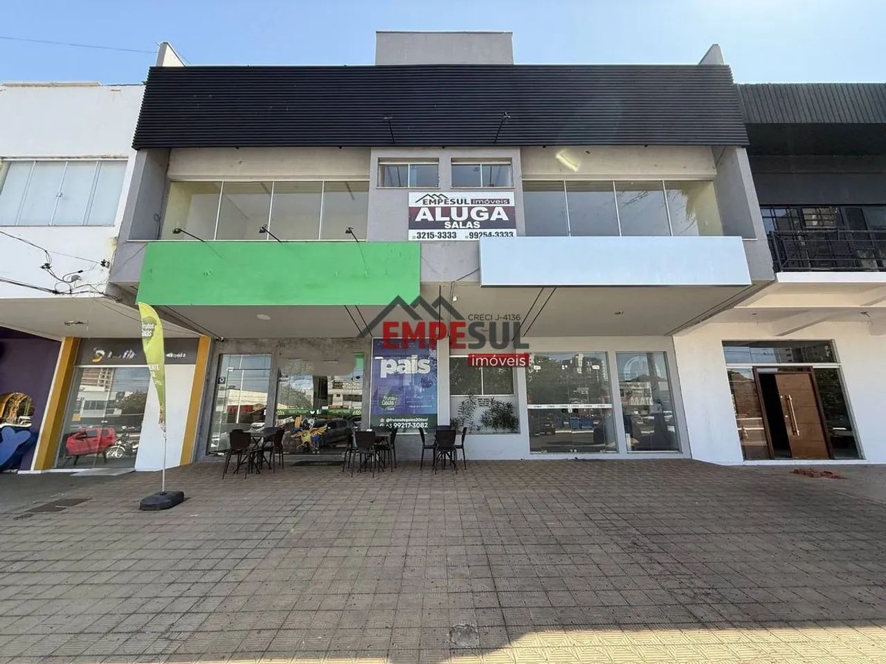 Sala Comercial para Locação, Plano Diretor Sul - Palmas