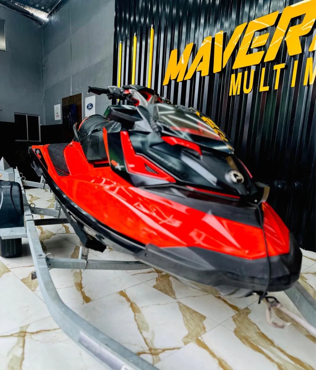 Jet ski Rxp 300 - Foto 5