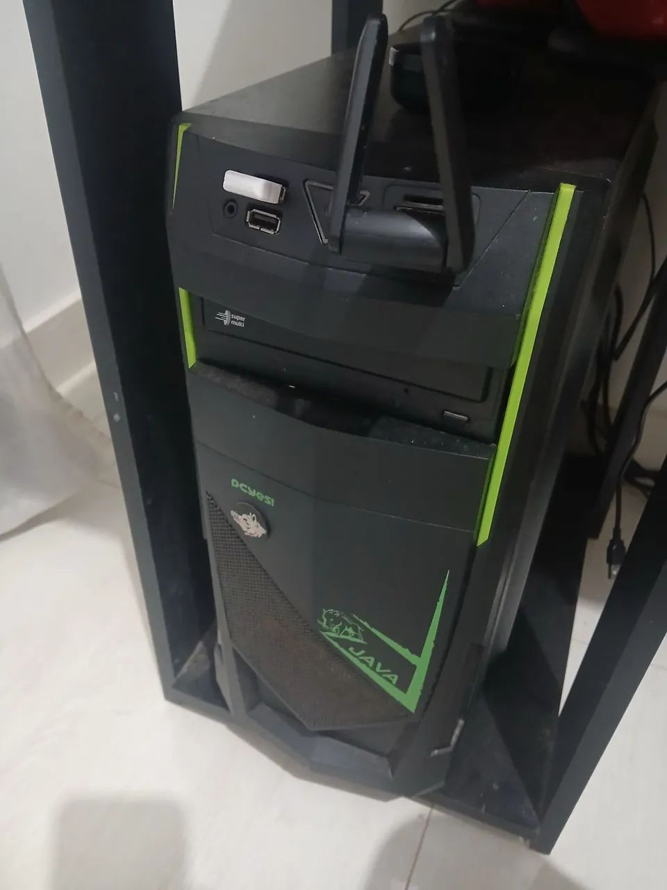 Pc Gamer Completo