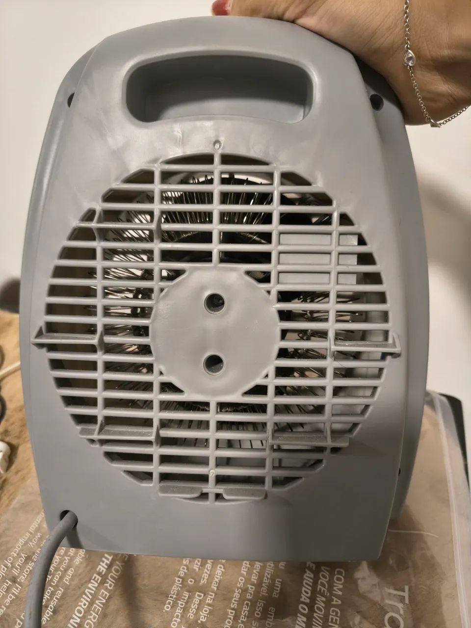Aquecedor de ar  - Foto 3