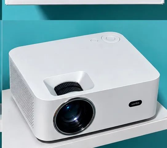 Projetor Wanbo X1 Android Smart - Foto 2