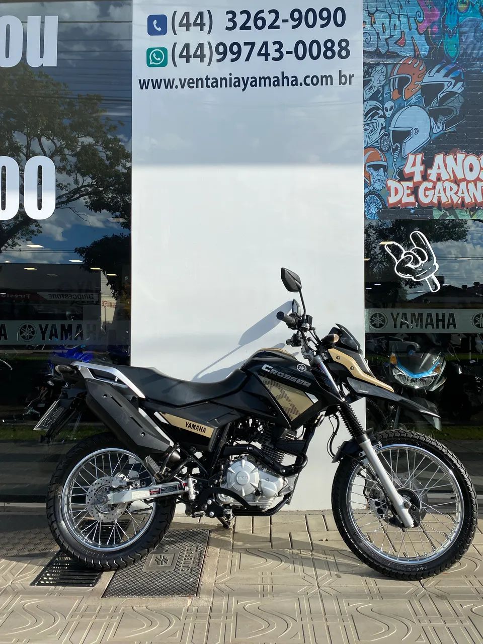 YAMAHA CROSSER Z 2024 - Foto 2