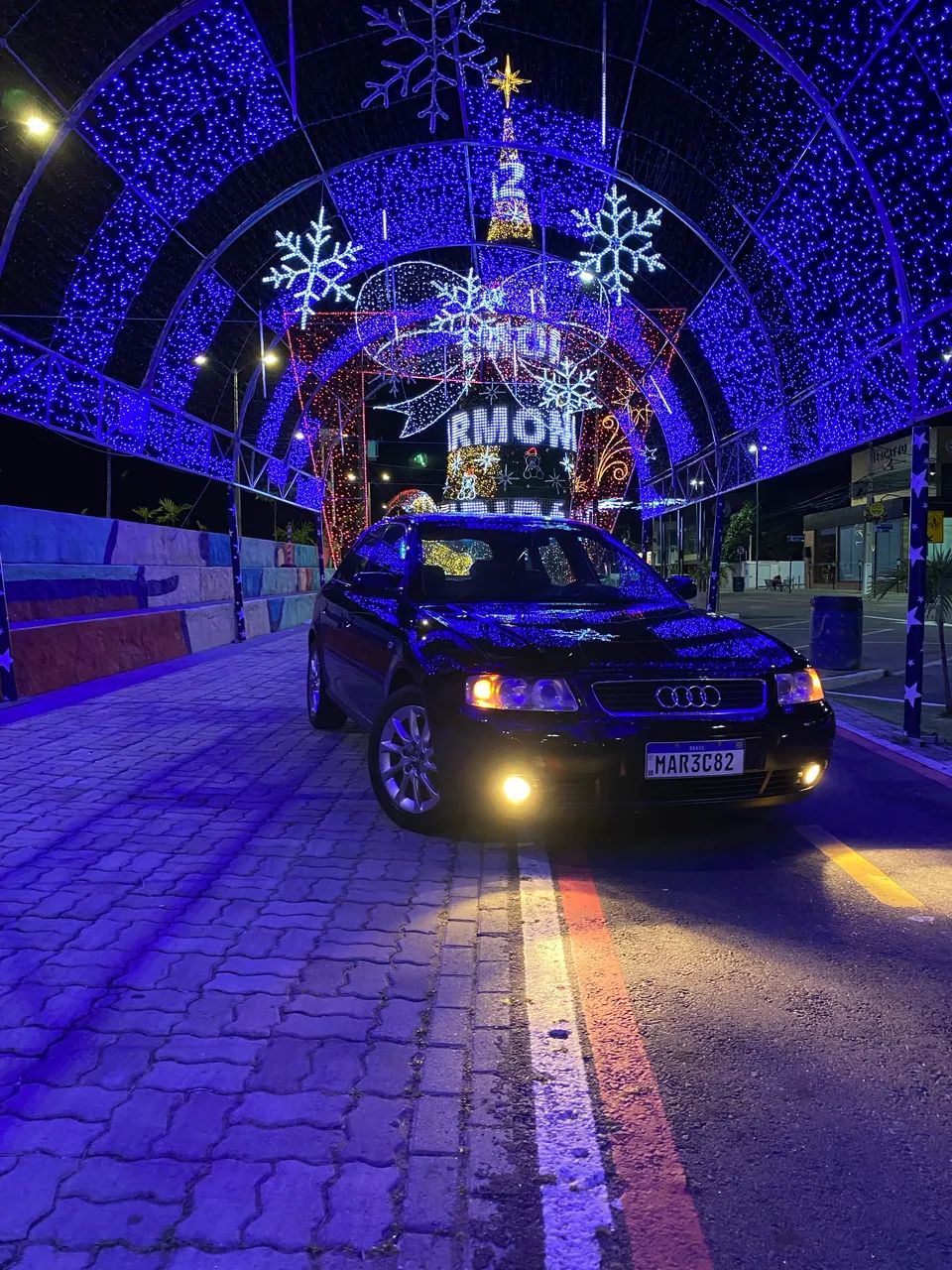 Audi A3 1.6 5P 2003 - Foto 2