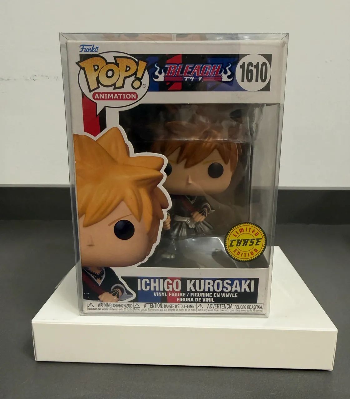 Funko pop - Ichigo 1610 - Chase