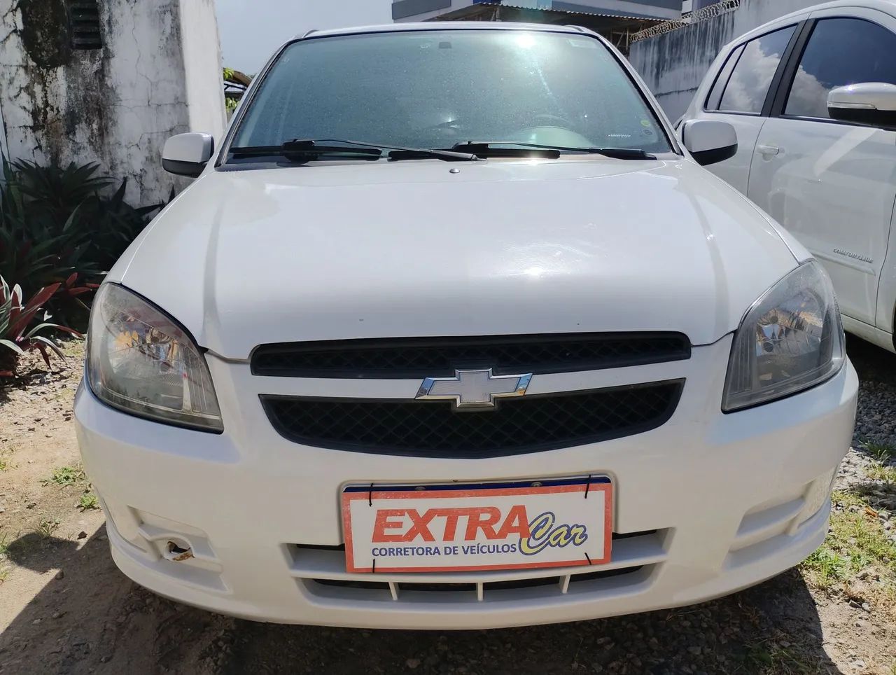 Chevrolet Celta SPIRIT/ LT 1.0 MPFI 8V FLEXP. 5P 2013