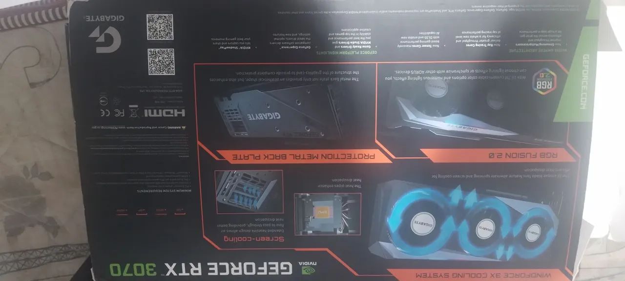 RTX 3070  - Foto 3