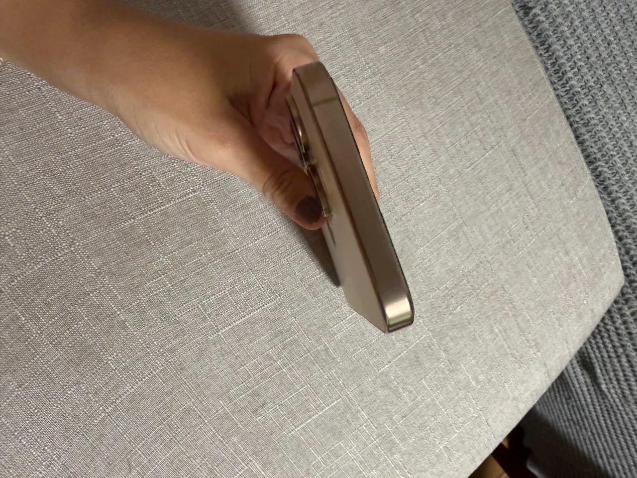 iPhone 16 pro max - Foto 4