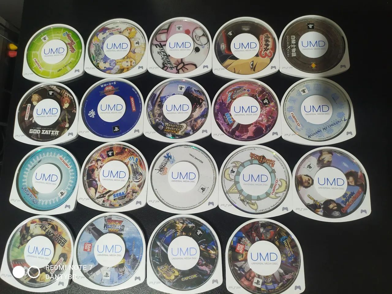Playstation Portátil (PSP) - Lista Atualizada - Foto 4