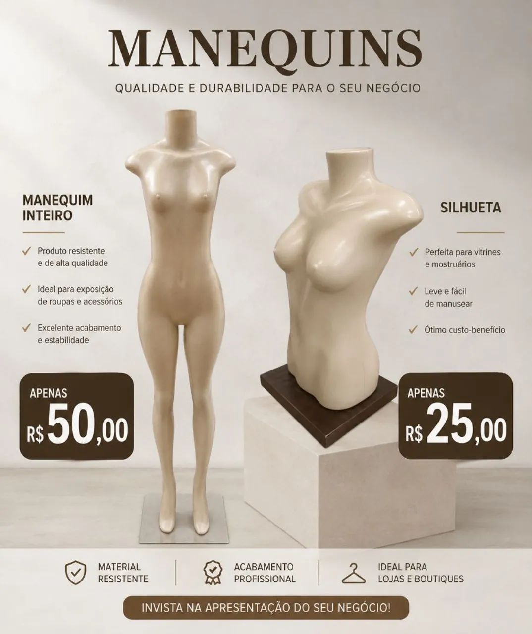 Manequim