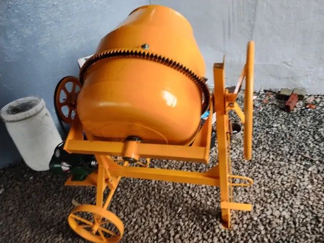 Betoneira Fisher 120L