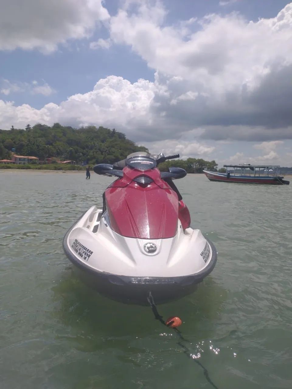jetski 2009 todo perfeito revisão em dias - Foto 5