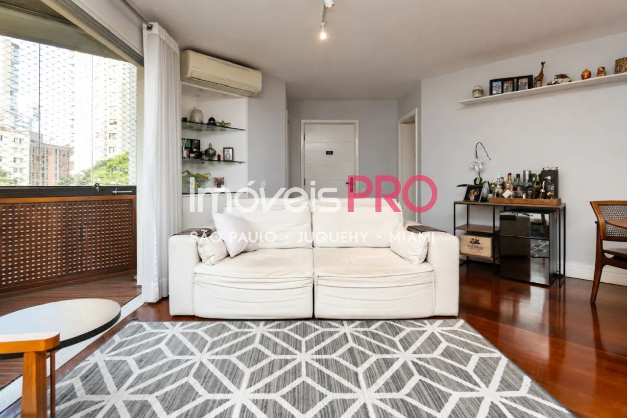 Amplo apartamento em Moema Pássaros - Foto 3