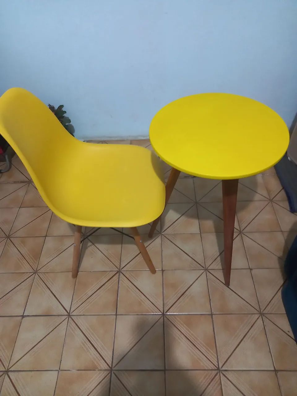 Cadeira $ mesa - Foto 5