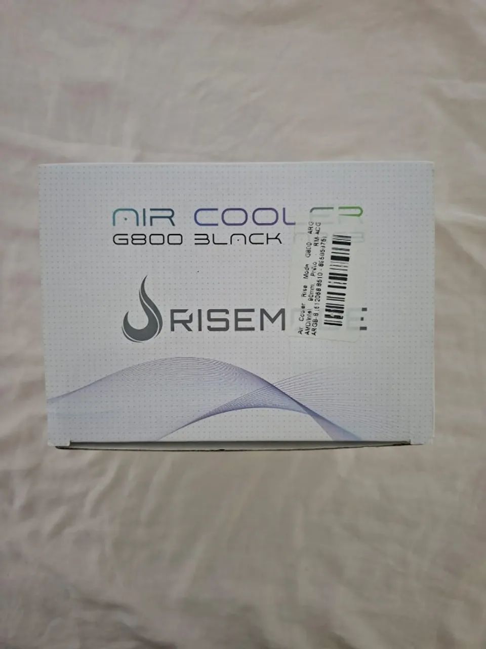Air Cooler G800 ARGB - Foto 4