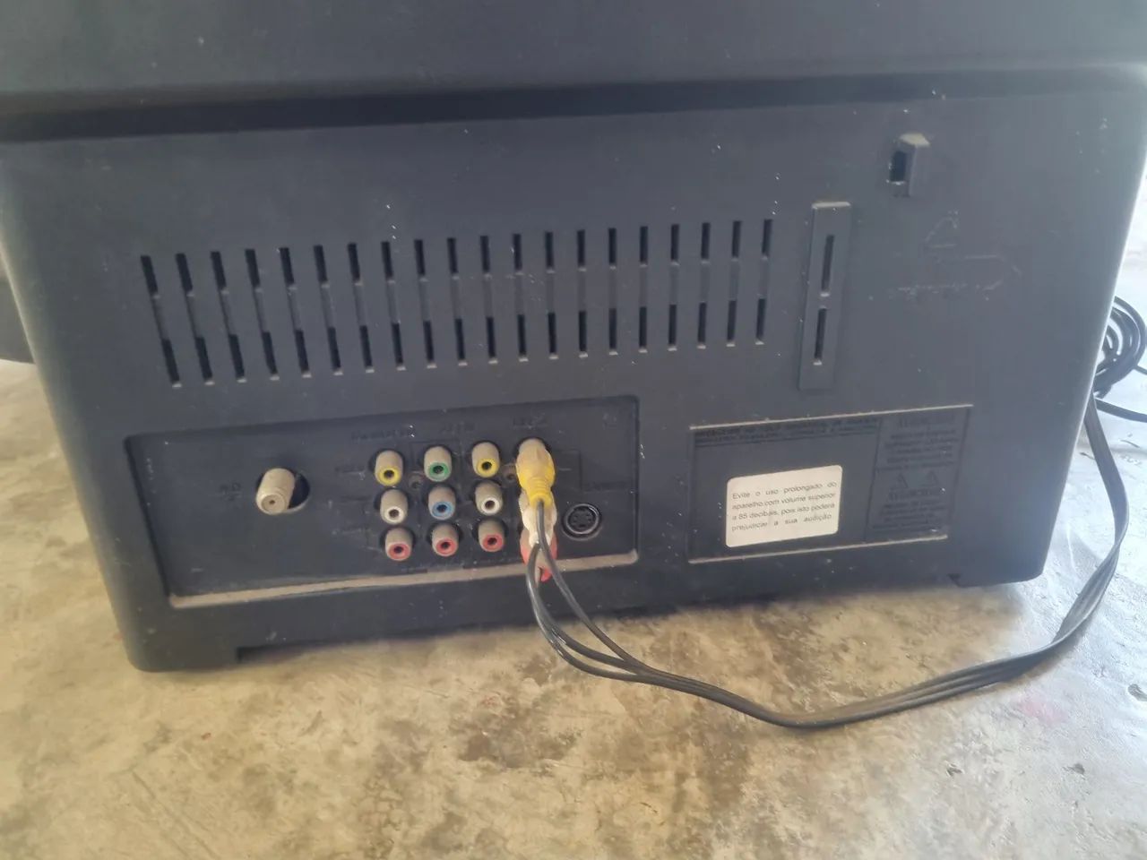 Televisão ?  - Foto 4