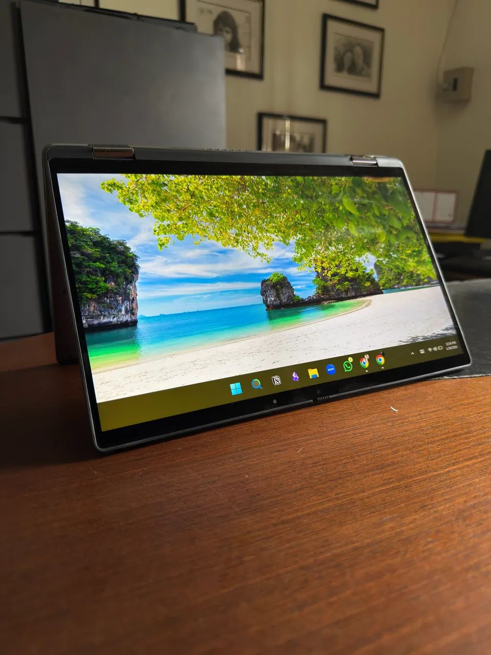 Notebook Dell Latitude 7420 2-em-1 Touchscreen i7 16GB 512GB SSD - Foto 3